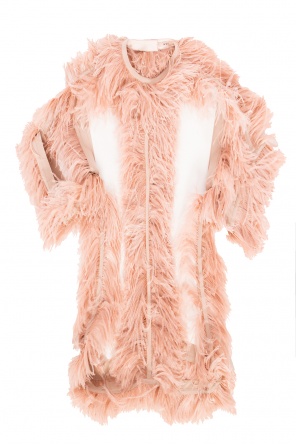 Ostrich feather vest, zdjęcie 1 Ostrich feather vest od N21
